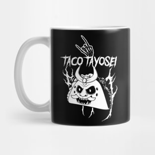 Taco Tayosei Oni Mug